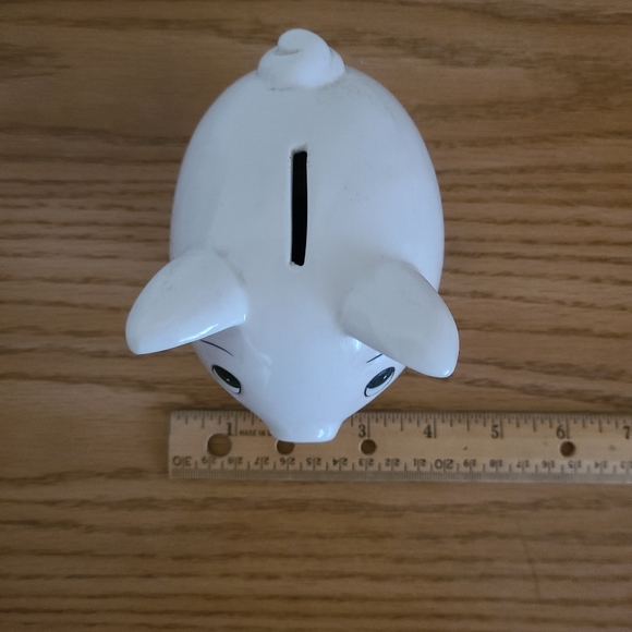 Vintage Piggy 🐷 Bank - Picture 8 of 9